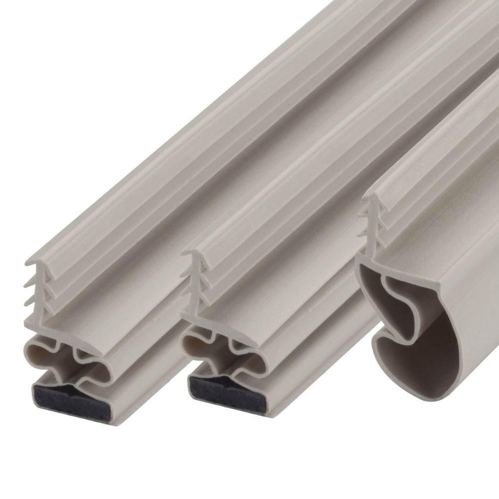 MD Building Products 36 po x 81 po Coupefroid pour haut et côtés de porte magnétique B