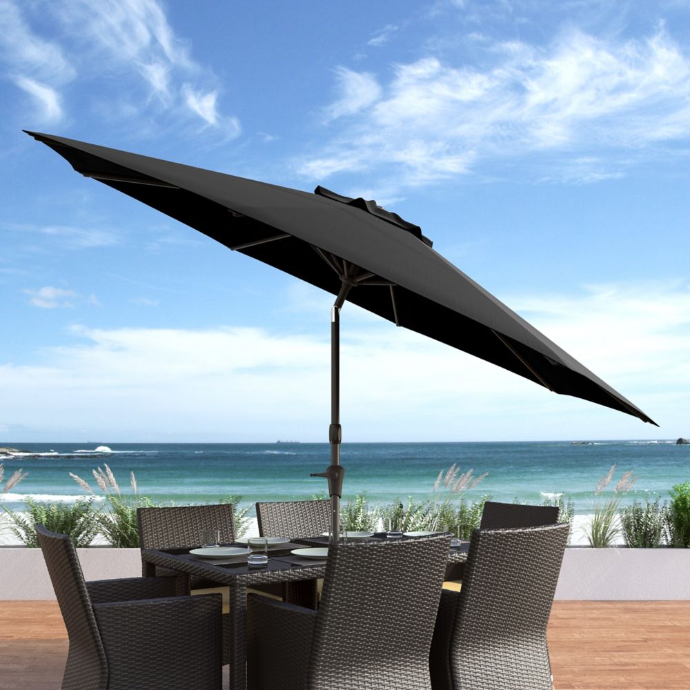 patio umbrella for windy area