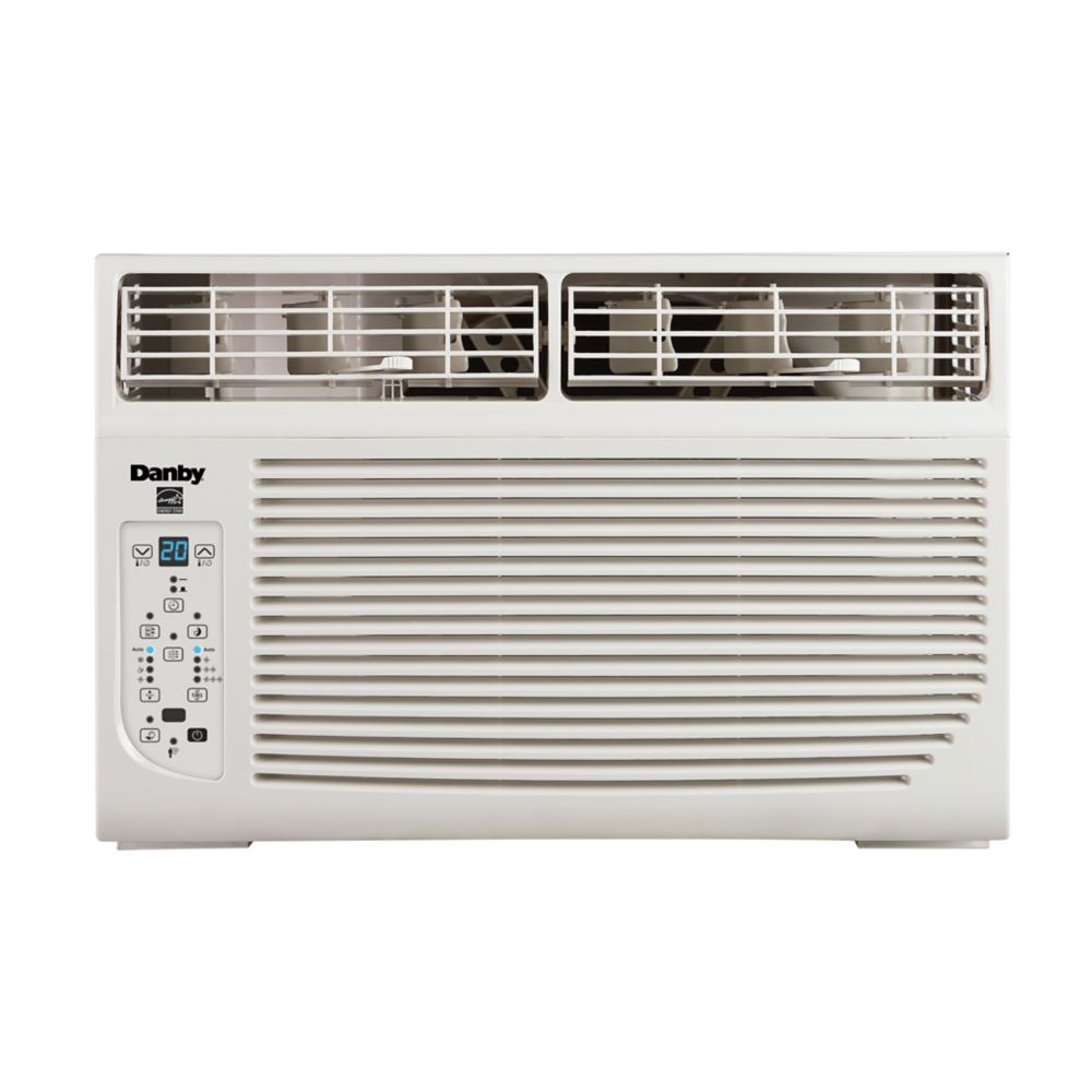 Danby 12,000 BTU Climatiseurs de fenêtre Home Depot Canada