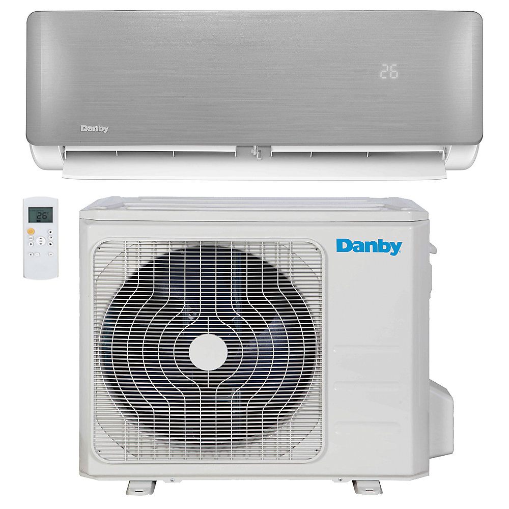 18,000 BTU Ductless Mini Split Air Conditioner
