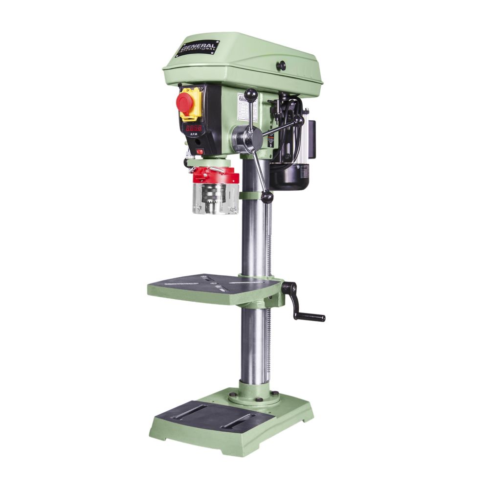 12inch Commercial Variable Speed BenchTop Drill Press