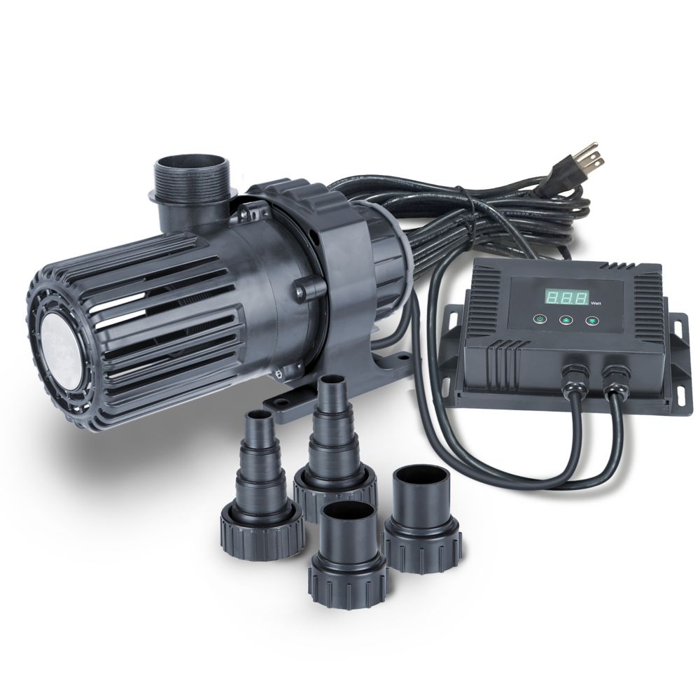 Angelo Décor 3000 GPH Pond Pump The Home Depot Canada
