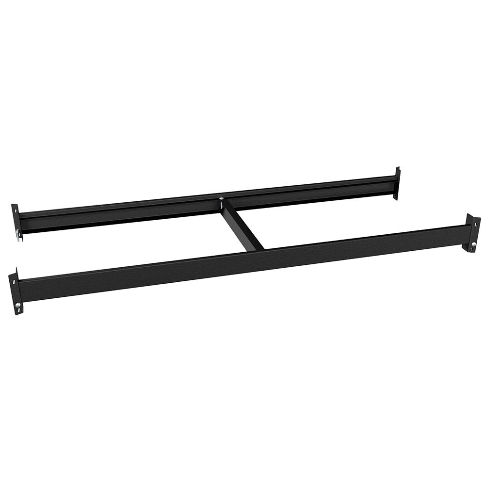 HUSKY Metal Storage Rack Beam and Brace Shelf Kit 48 inch x 18 inch The Home Depot Canada