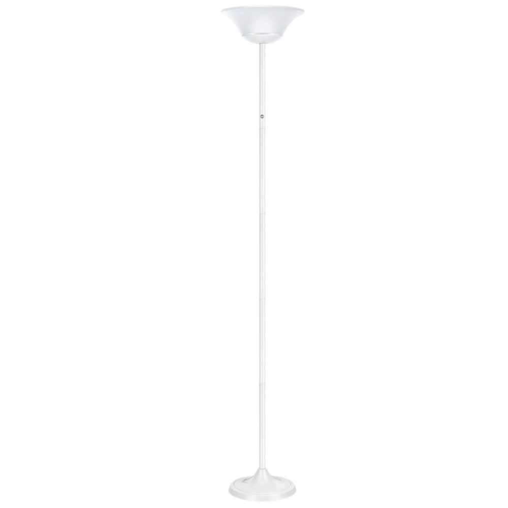 Floor Lamps Modern Industrial More The Home Depot Canada