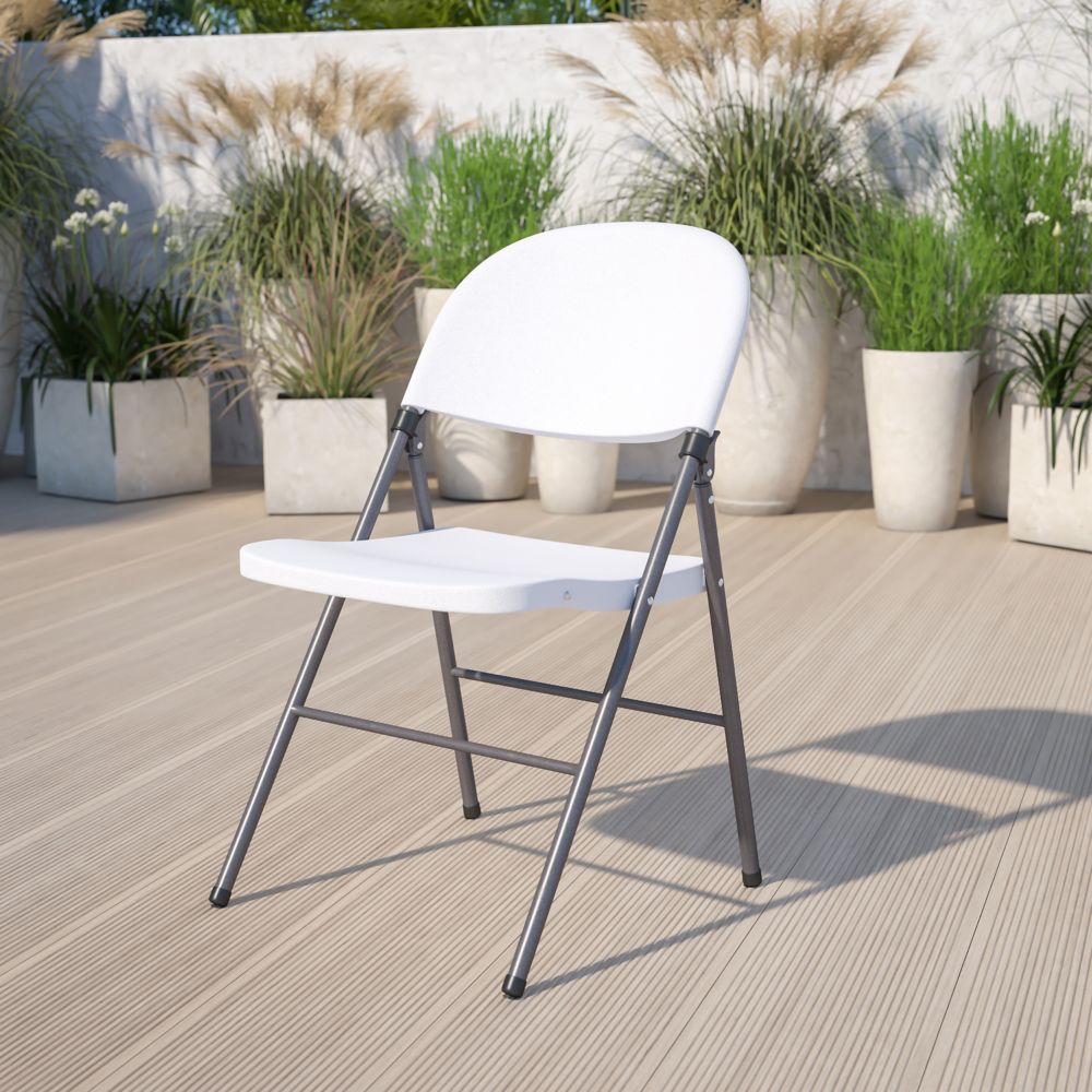 Plastic Folding Chair