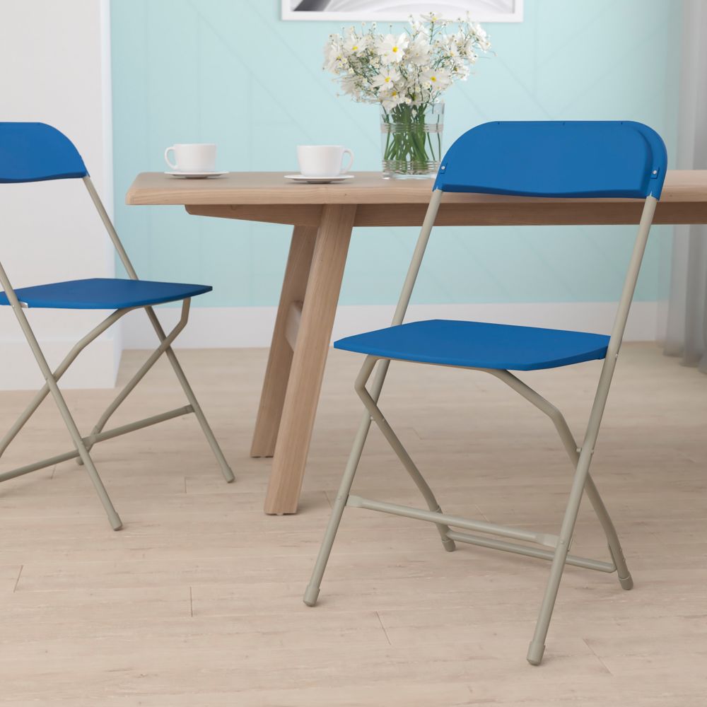 Plastic Folding Chair