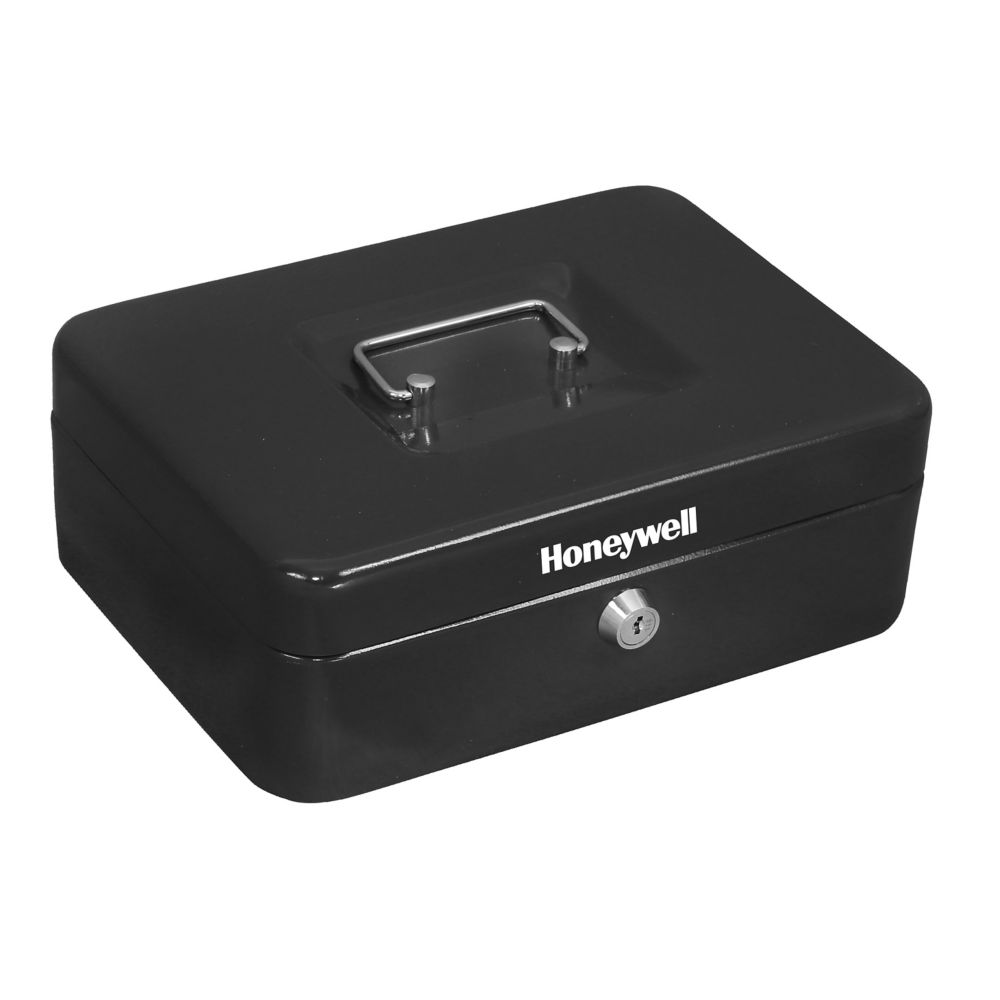 Honeywell Small Steel Cash Box The Home Depot Canada