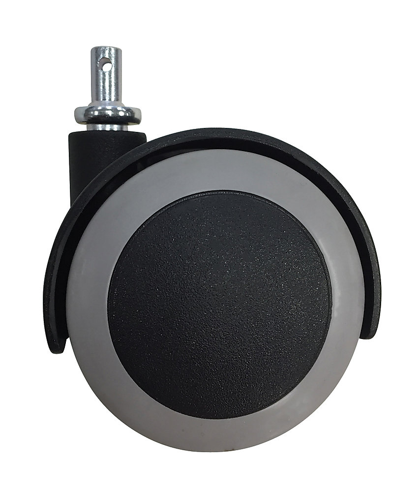 Shepherd Hardware 2 In Universal Office Chair Caster Kit Soft Tpr