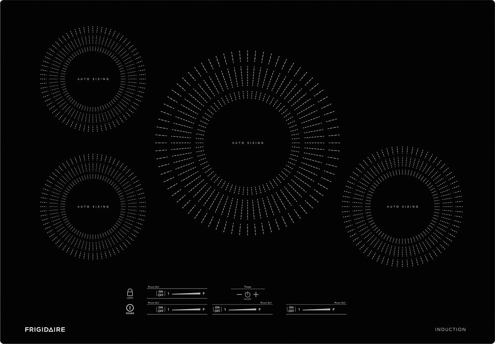 Frigidaire 30 Inch Induction Cooktop | The Home Depot Canada