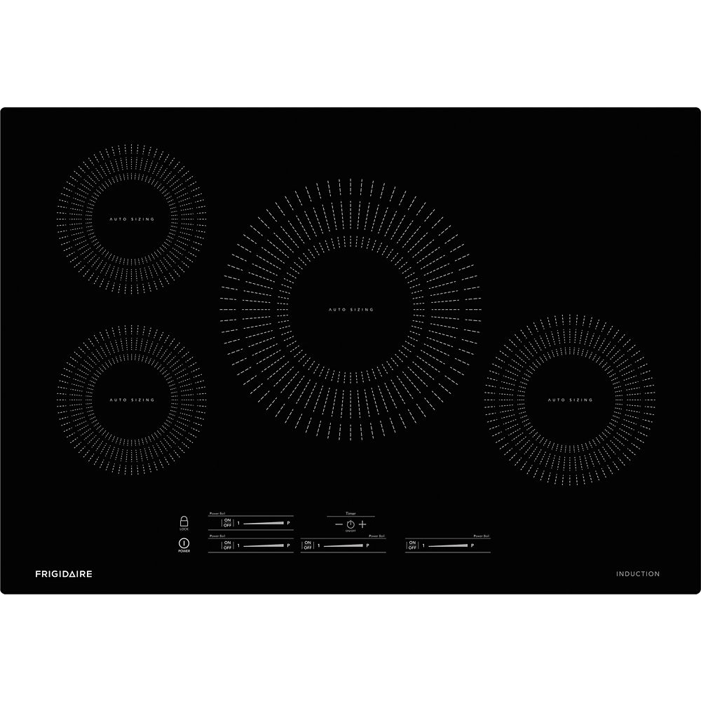 Frigidaire 30 inch Induction Cooktop The Home Depot Canada