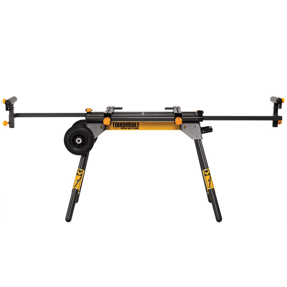 TOUGHBUILT Universal 77 inch Miter Saw Stand | The Home Depot Canada