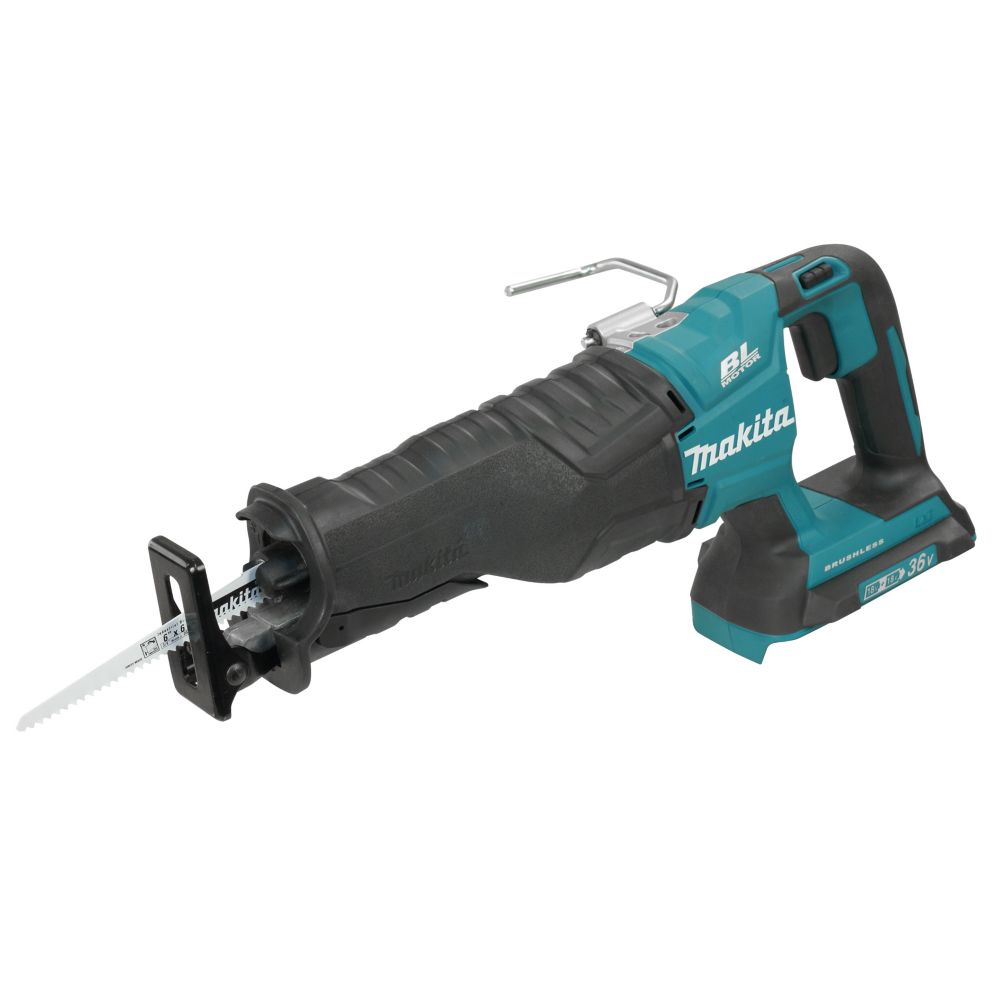 MAKITA Cordless Reciprocating Saw with Brushless Motor The Home Depot