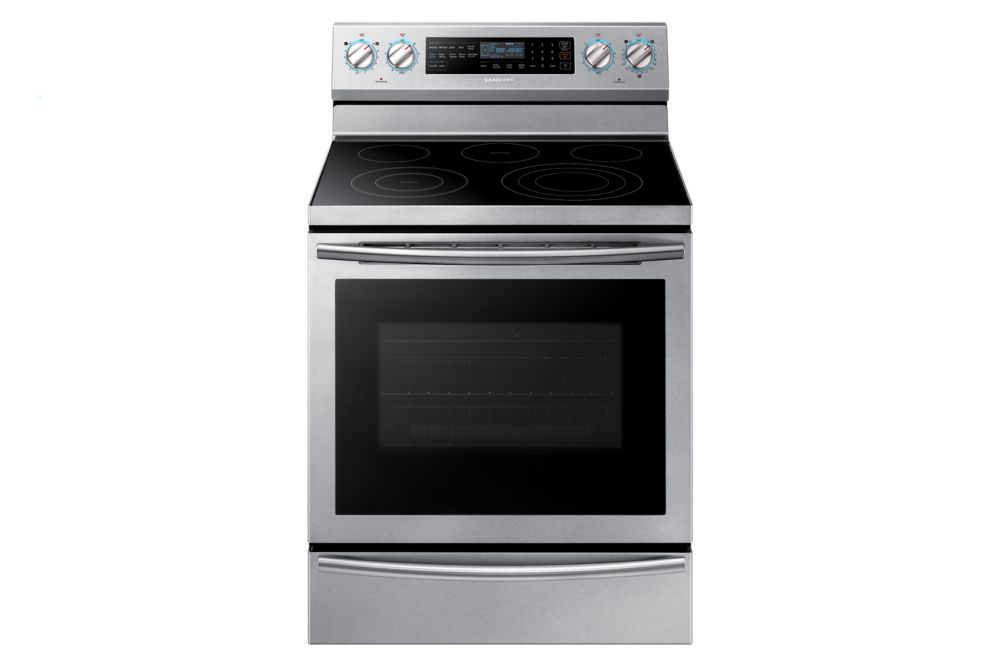 Samsung 5 8 Cu Ft True Convection Gas Range