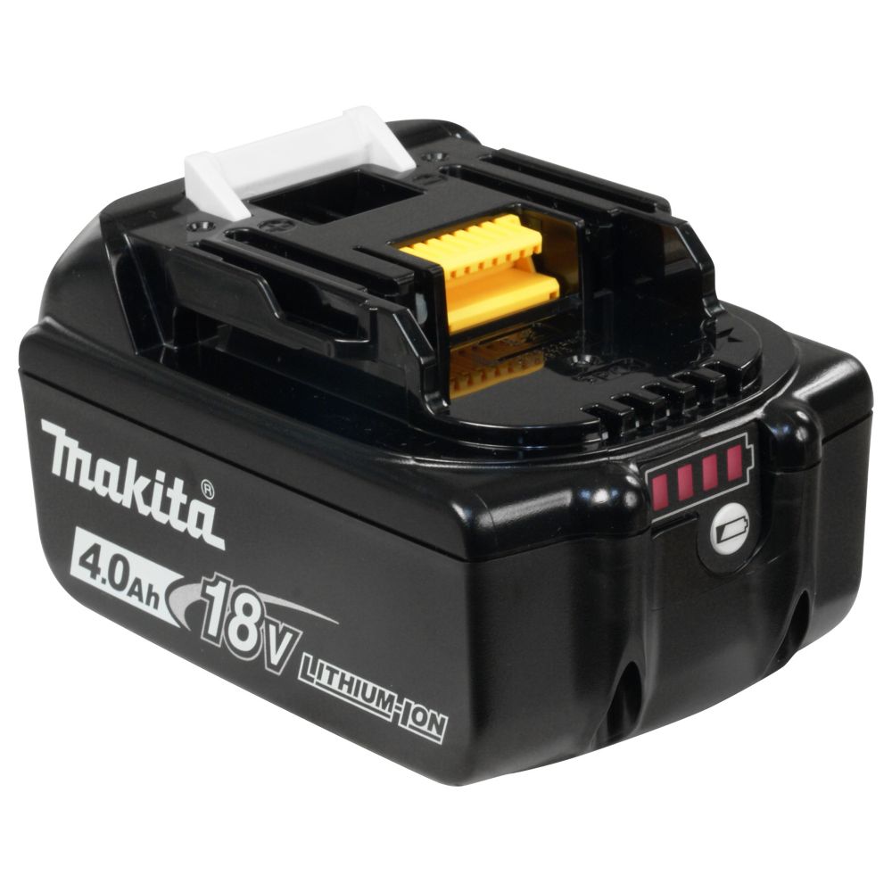 MAKITA 18V (4.0 Ah) LiIon Battery The Home Depot Canada