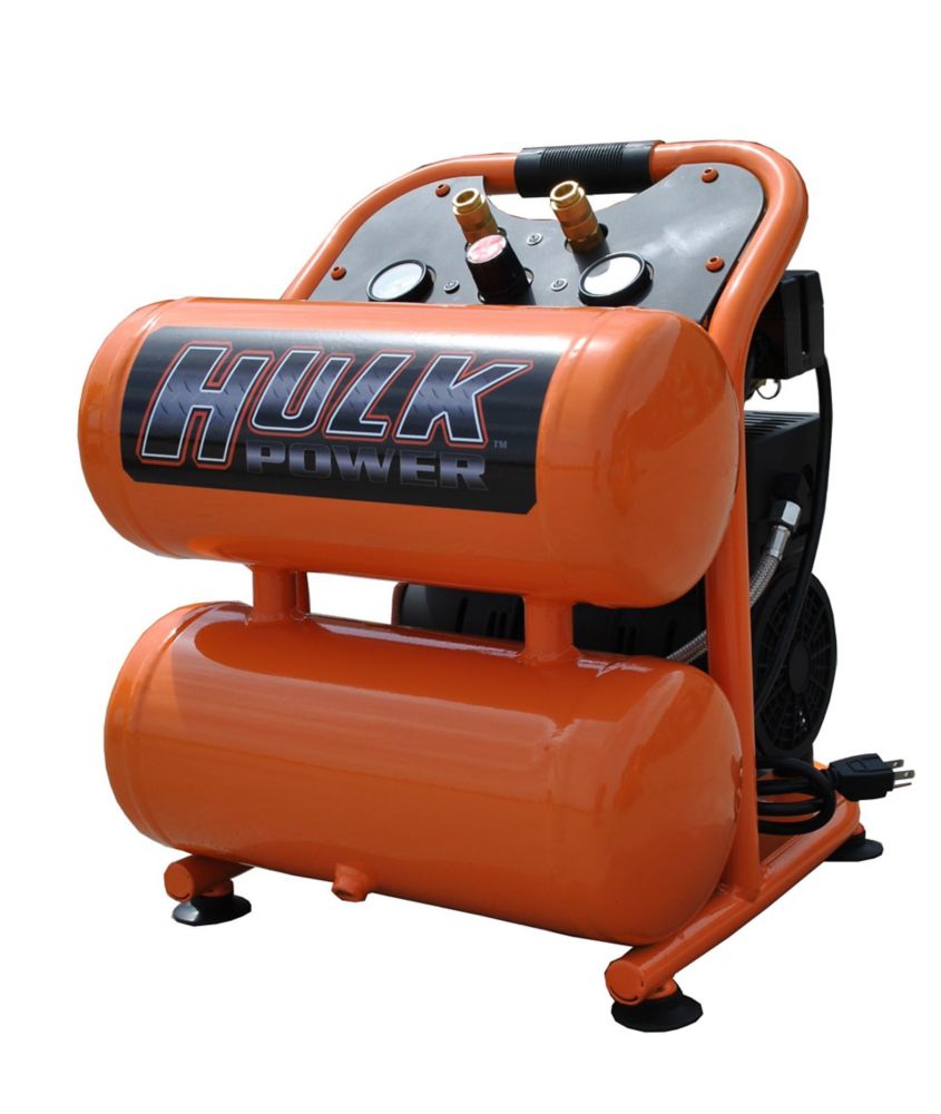 Portable Air Compressors The Home Depot Canada