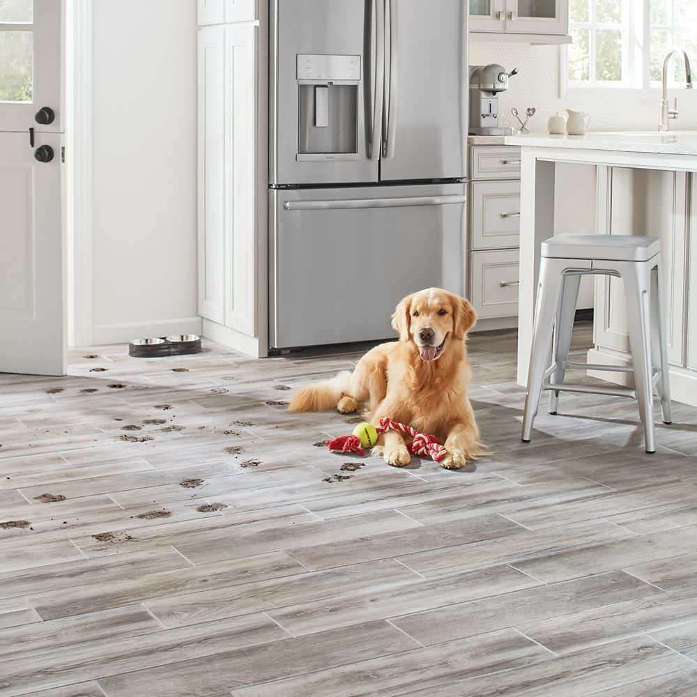 Shadow Wood 6 Inch X 24 Glazed Porcelain Floor And Wall Tile Glazed Porcelain Floor And Wall Tile
