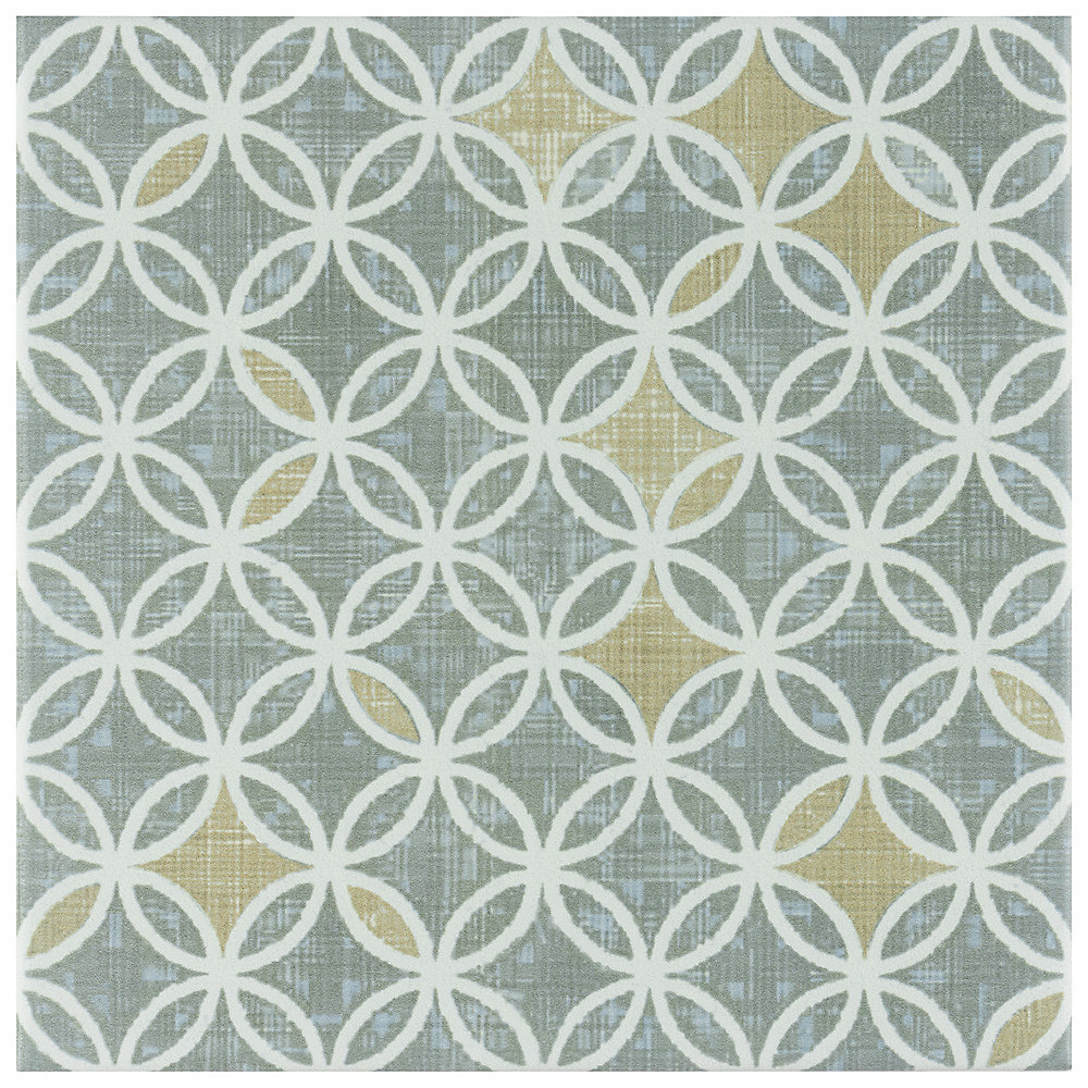 Boheme Full 7 3 4 Inch X Ceramic Floor And Wall Tile 11 Sq Ft Case