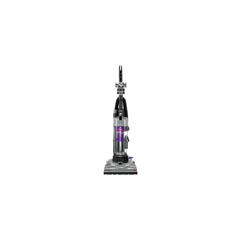 Bissell AeroSwift Compact Bagless Upright Vacuum The Home Depot Canada