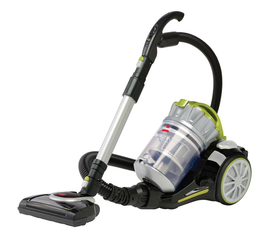 Bissell Aspirateurtraineau PowerClean sans sac Home Depot Canada