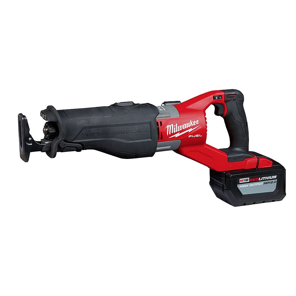 Milwaukee Tool M18 FUEL 18V LithiumIon Brushless Cordless SUPER