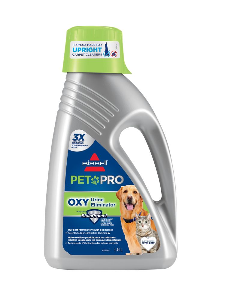Bis Pet Urine Eliminator Deep Cleaner Formula The Home Depot Bis Pet Urine Eliminator Deep