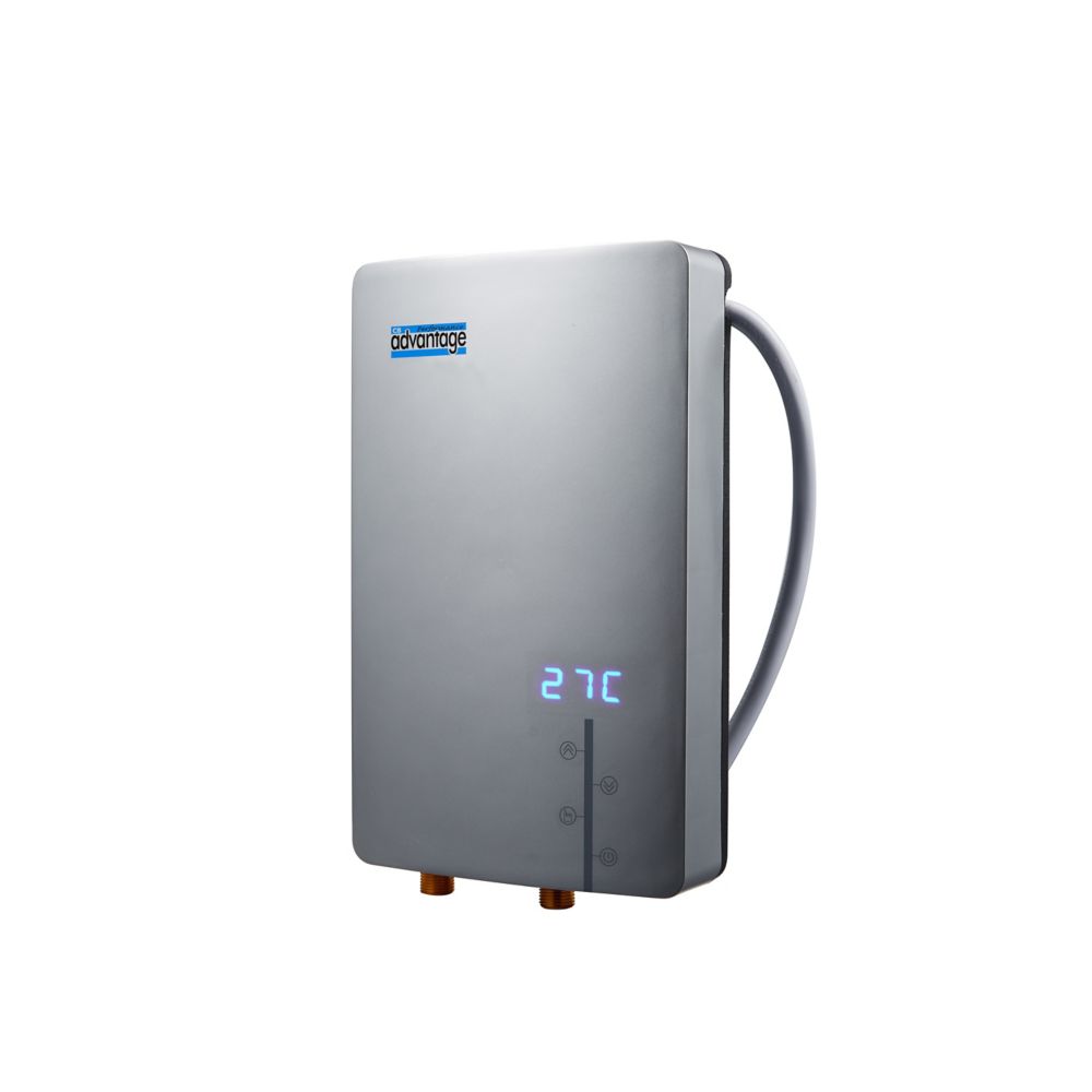 Advantage 15KW Whole Home Electric Tankless Water Heater The Home