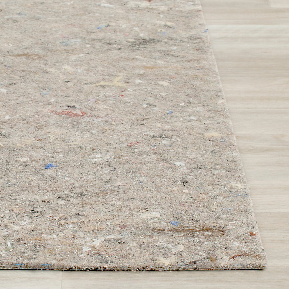 Dura Grey 9 Ft X 12 Non Slip Surface Rug Pad