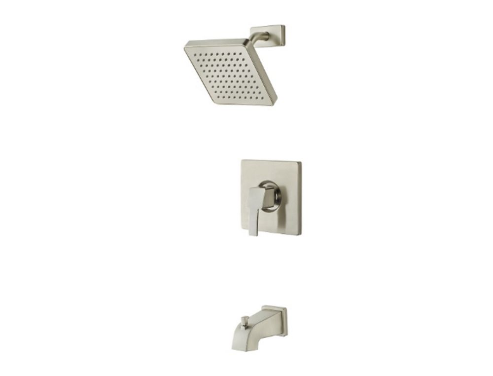 Tub Shower Combo Kits The Home Depot Canada