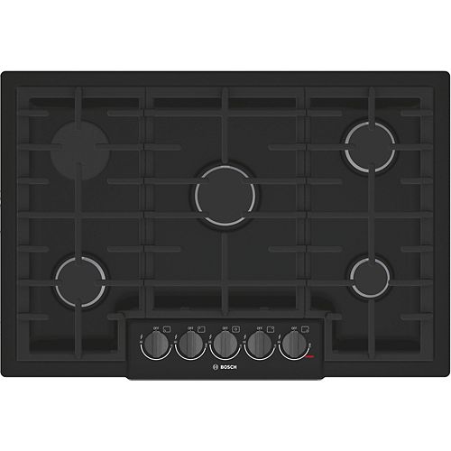 Bosch 800 Series, 30 inch Induction Cooktop, Black, Frameless, Home