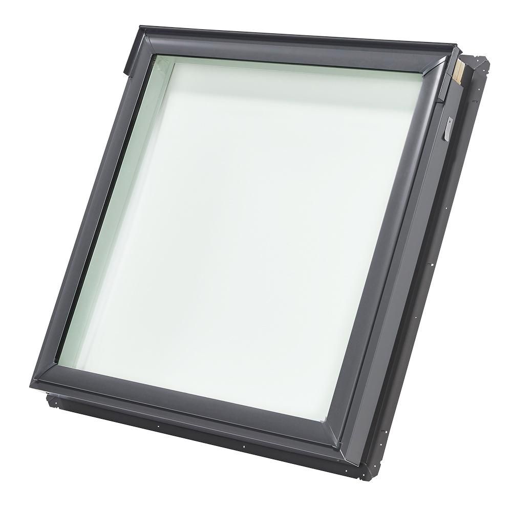 frame skylight 7 inch size  Fixed outside M02 Mount  FS  VELUX Skylight Deck