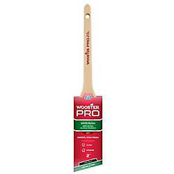 2 inch (50mm) Pro Nylon Thin Angle Sash Brush