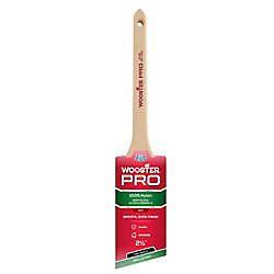 2-1/2 inch (65mm) Pro Nylon Thin Angle Sash Brush