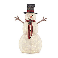 Outdoor Christmas Decorations | The Home Depot Canada