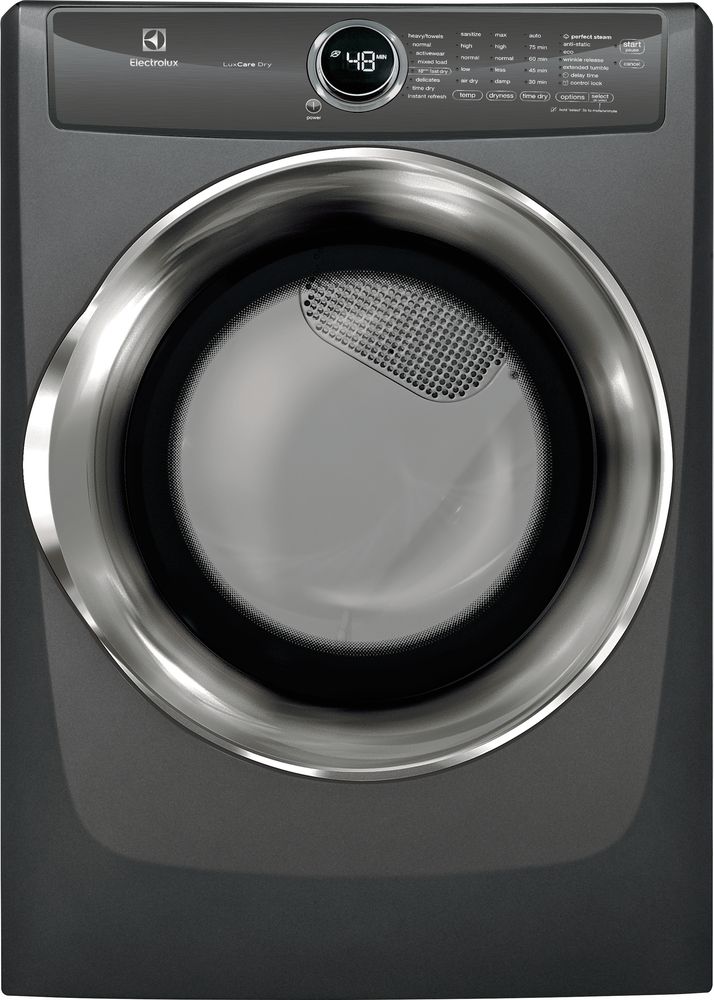 Electrolux 8.0 cu. ft. Front Load Perfect Steam Electric Dryer in