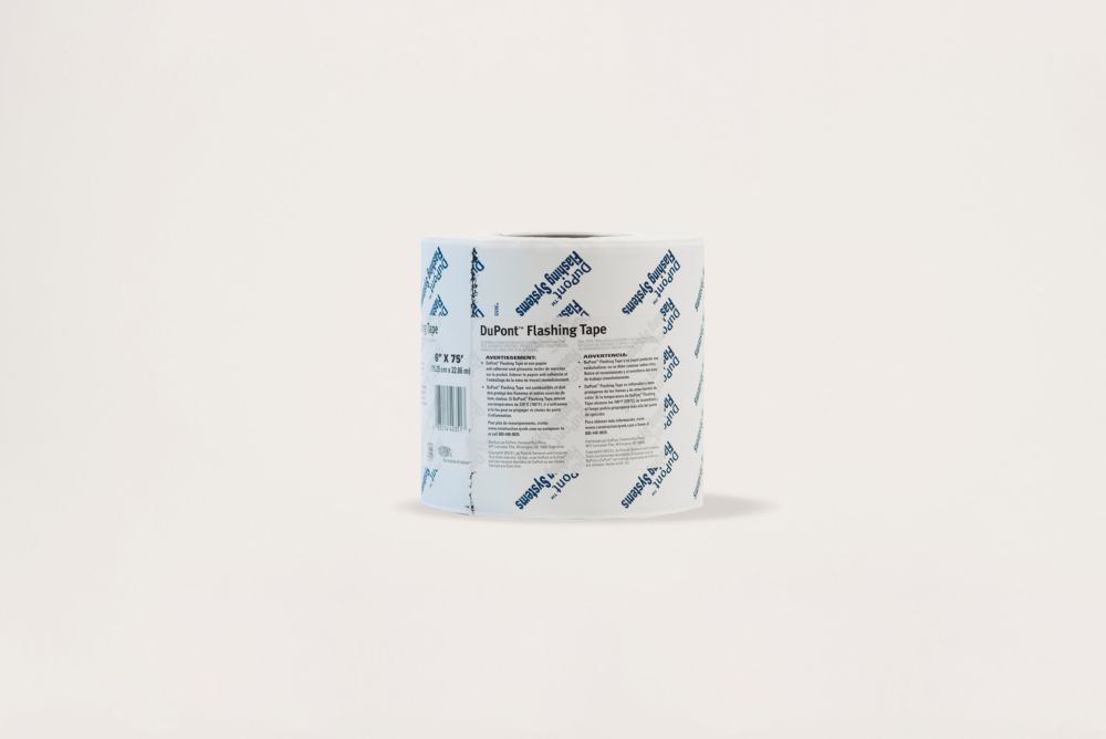 DuPont Flashing Tape 6 inch x 75 ft. The Home Depot Canada