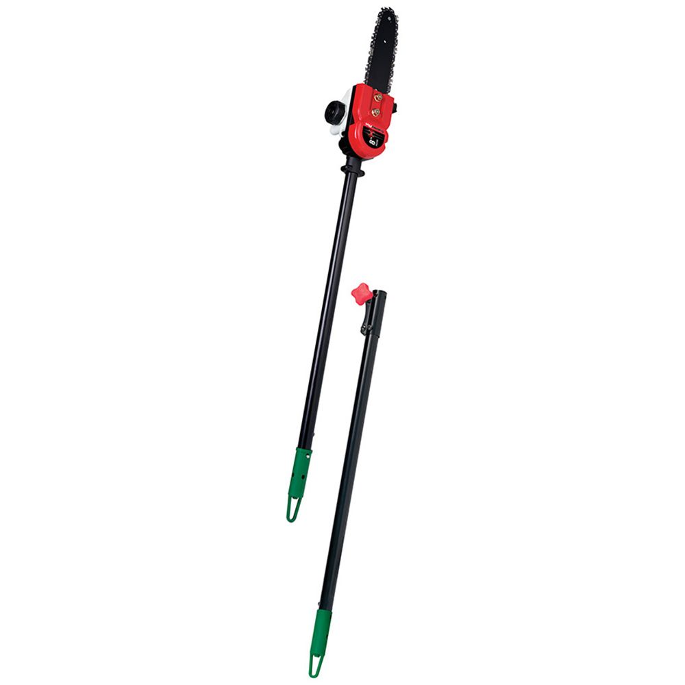 TrimmerPlus PS720 Pole Saw with 8-Inch Bar and Chain