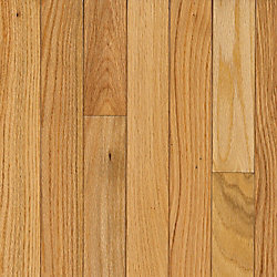American Originals Natural Oak 3/4-inch x 5-inch Solid Hardwood Flooring (23.5 sq. ft. / case)