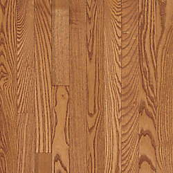 AO Oak Copper Light 3/4-inch Thick x 5-inch W Hardwood Flooring (23.5 sq. ft. / case)