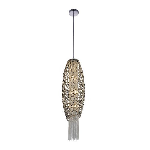 Victoria 10 inch 4 Light Mini Pendant with Chrome Finish