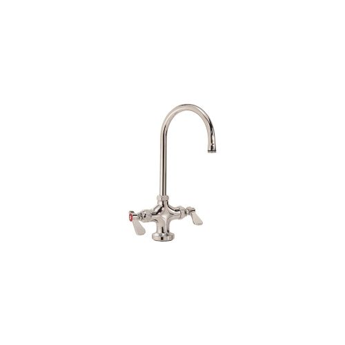 Premier Commercial Deck Mount Pantry Faucet With 4 Inch