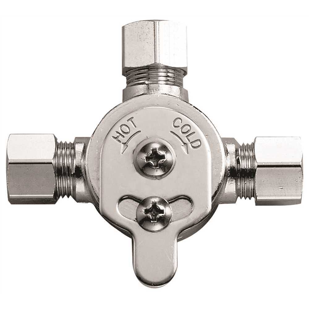 SLOAN VALVE COMPANY Mix60A Mec Mixing Valve Single Faucet The Home