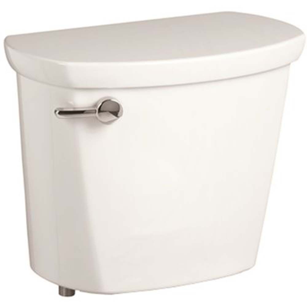 American Standard 4188A.004.020 White Cadet Toilet Tank with Left Side