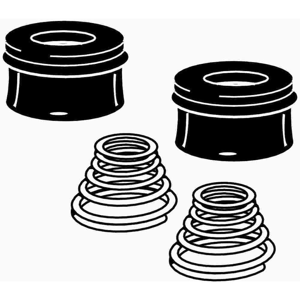 delta seats and springs installation