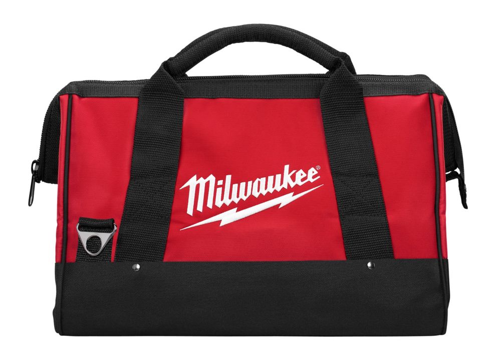 Milwaukee Tool SoftSided Contractor Bag The Home Depot Canada