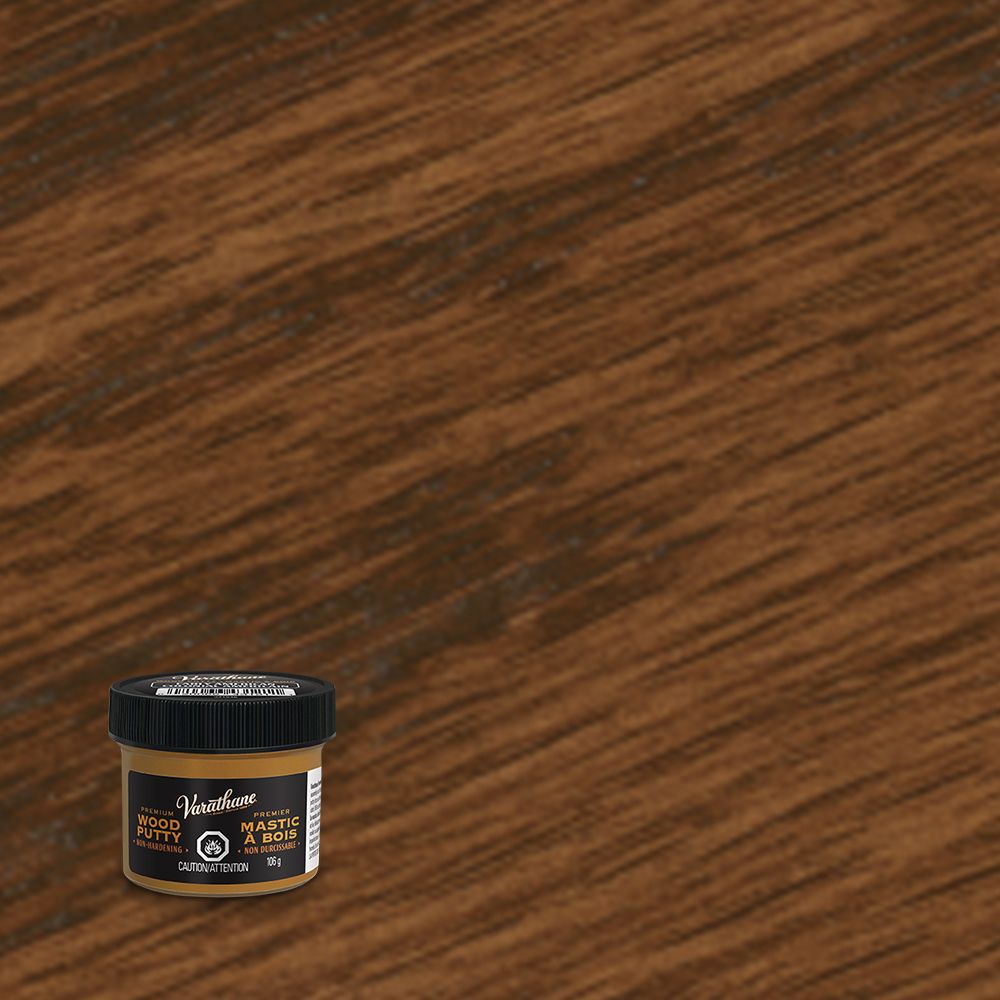 Varathane Premium NonHardening Wood Putty for Wood & Furniture Repair