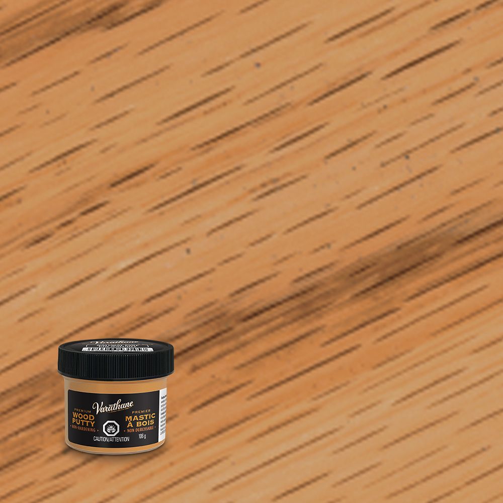 Varathane Wood Putty Natural Pine 106G The Home Depot Canada