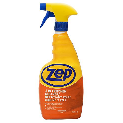Zep Commercial Produit nettoyant pour terrasses et clôtures Home