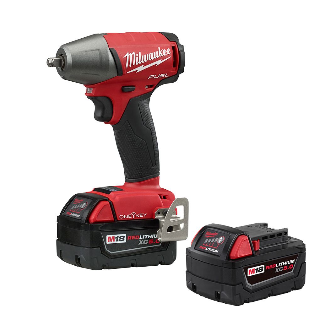milwaukee tool one key