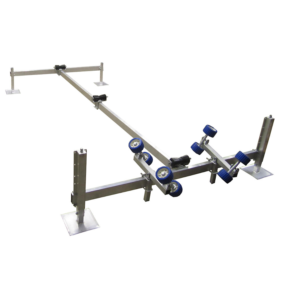 Patriot Docks Boat Roller Ramp Lift | The Home Depot Canada