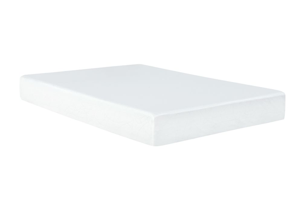 cloudzzz mattress 9.5 inch height